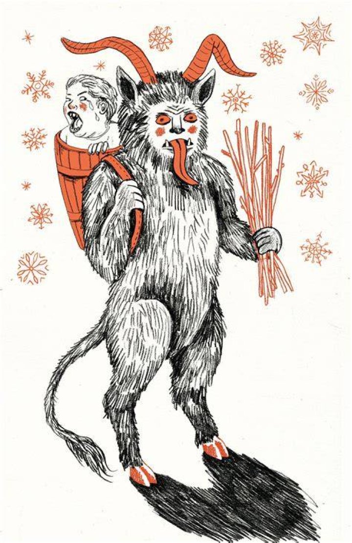 Can Krampus be killed?