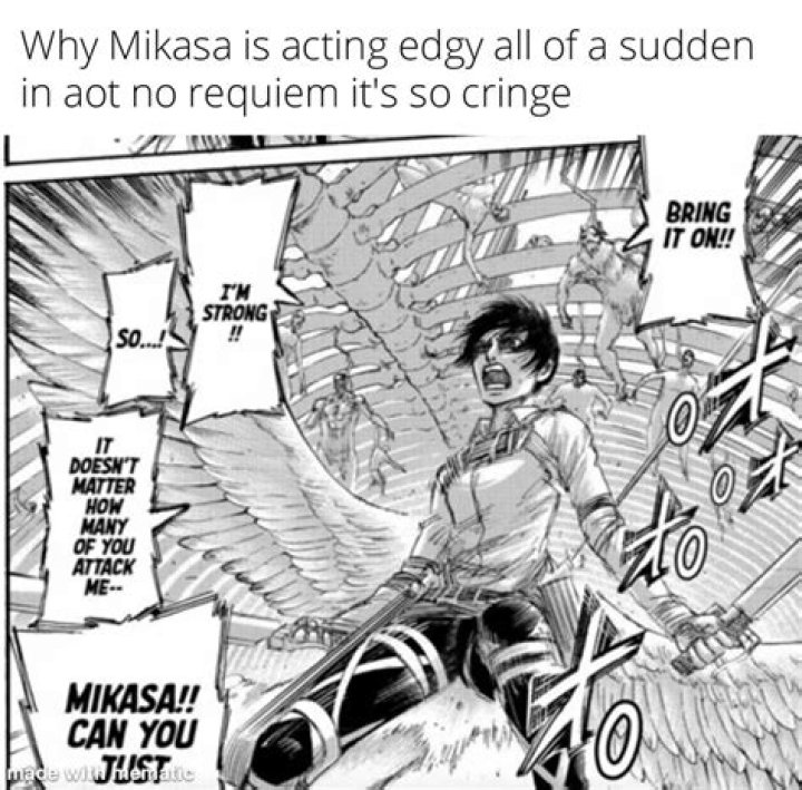 Did AOT break the internet?