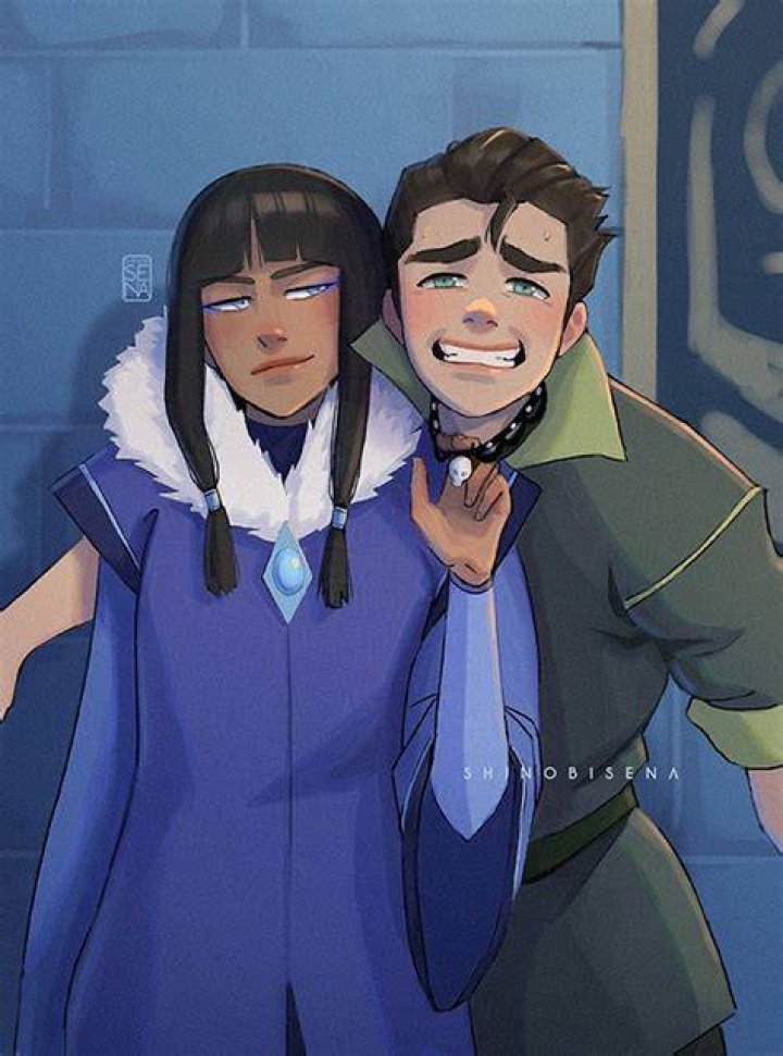 Did Eska and Bolin get married?