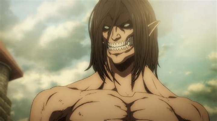 Does Levi get a Titan?