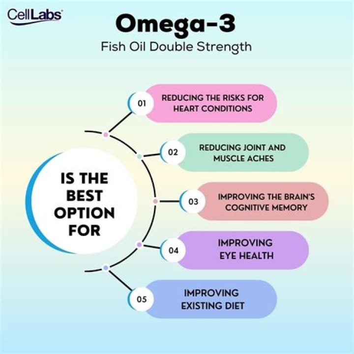 Does omega-3 Help nerves?