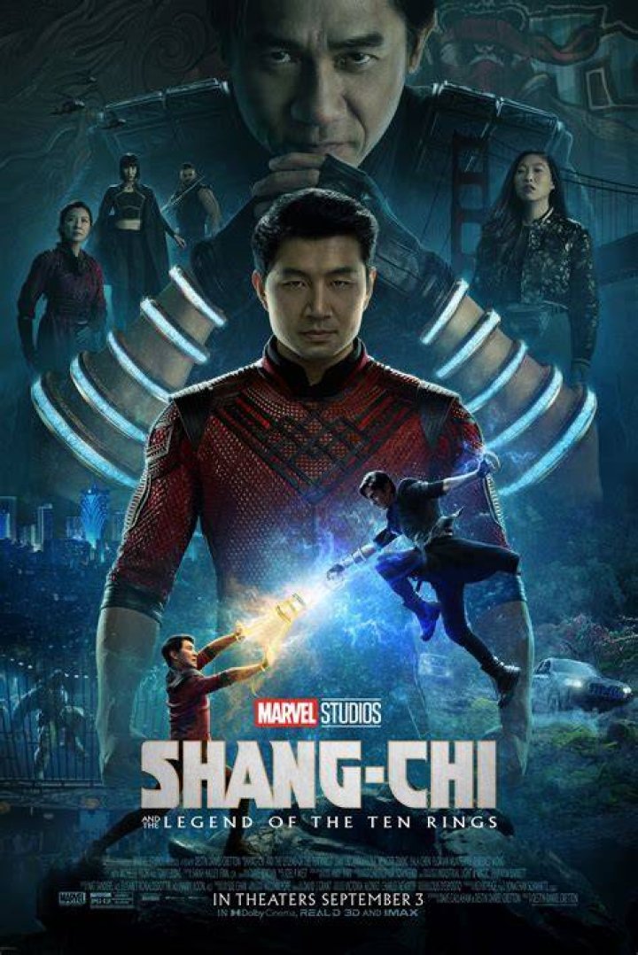 Does Shang-Chi tie into Eternals?