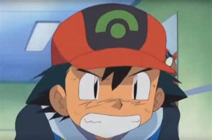 Has Ash ever had another electric type?