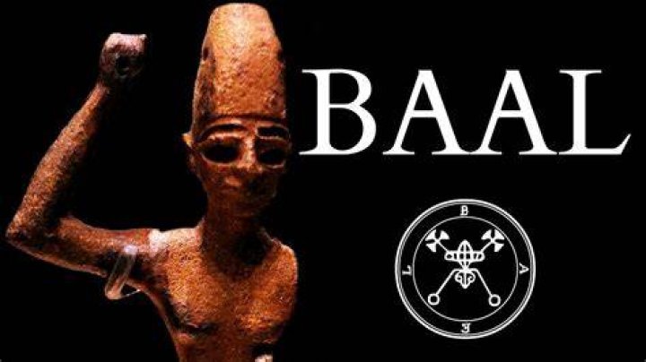 Is EI a Baal?