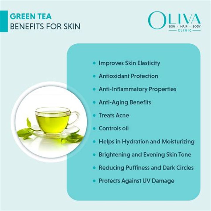 Is green tea vegan?