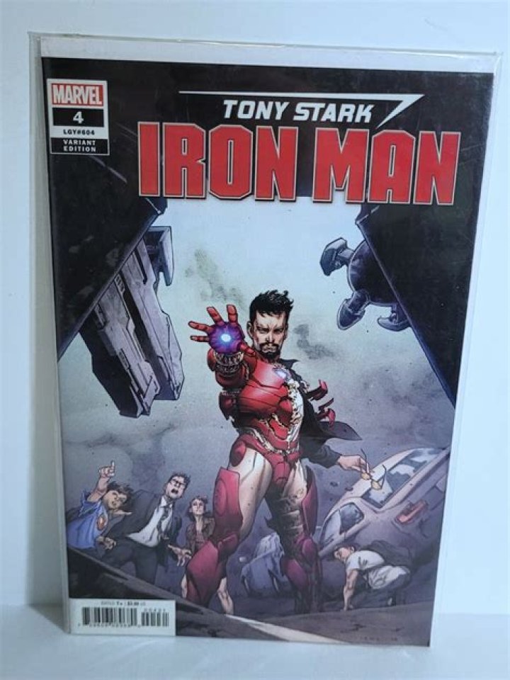 Is Tony Stark a Gemini?