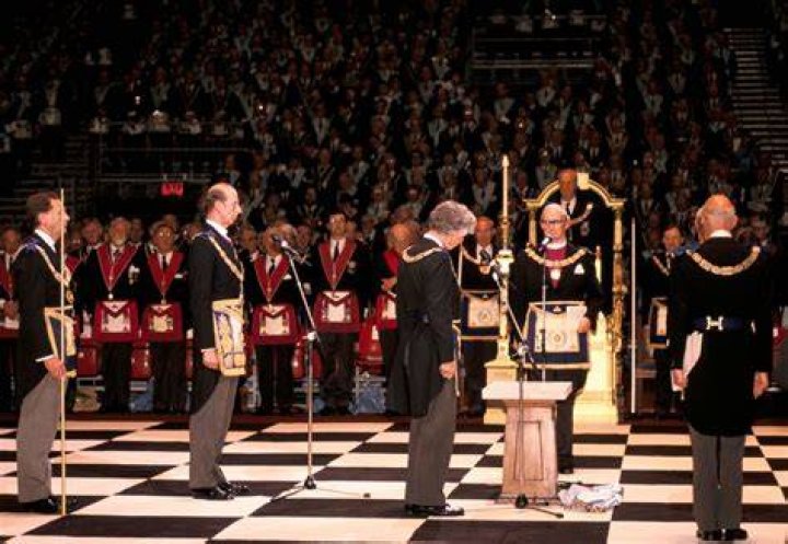 What do Freemasons do?