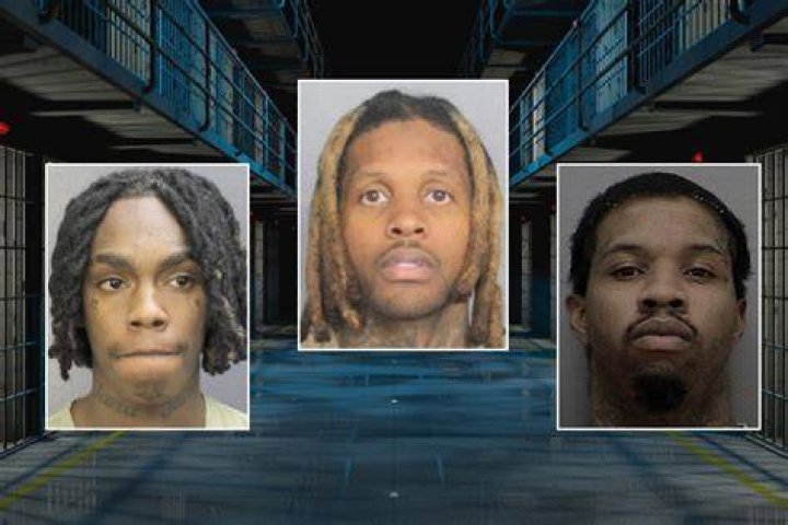 What rapper is in jail?