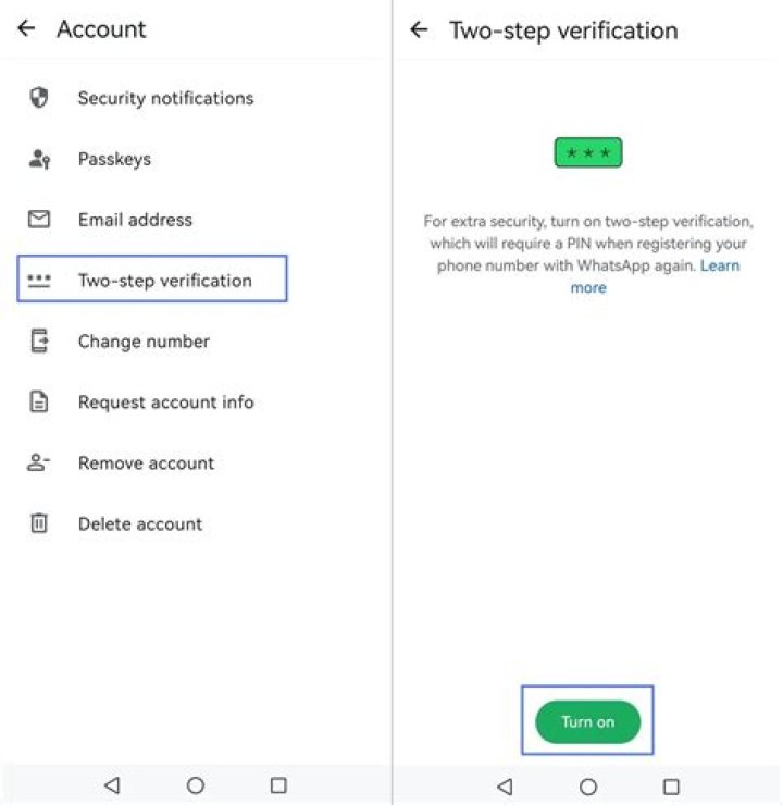 What to do if you lost your 2 step verification code?