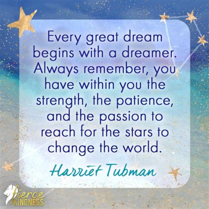 Why being a dreamer is good?