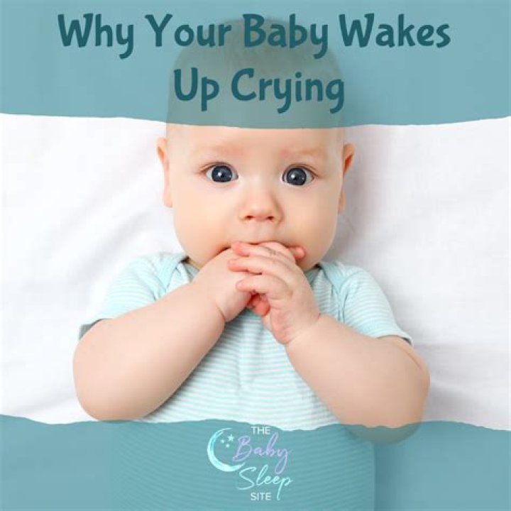 Why does my 2 year old wake up crying every night?