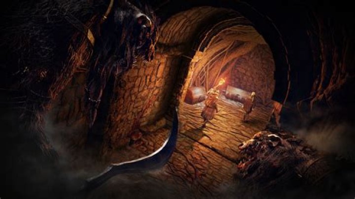 Why is Elden's ring so good?