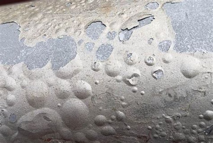 Why is my lacquer bubbling?